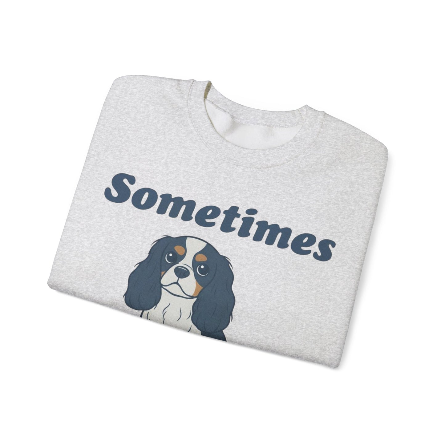 Tricolor Cavalier Fartin Sweatshirt