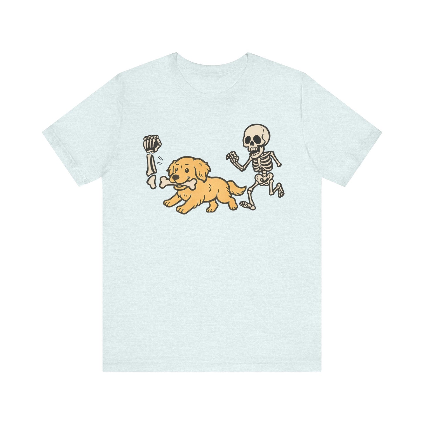 Golden Retriever Grave Robber TShirt
