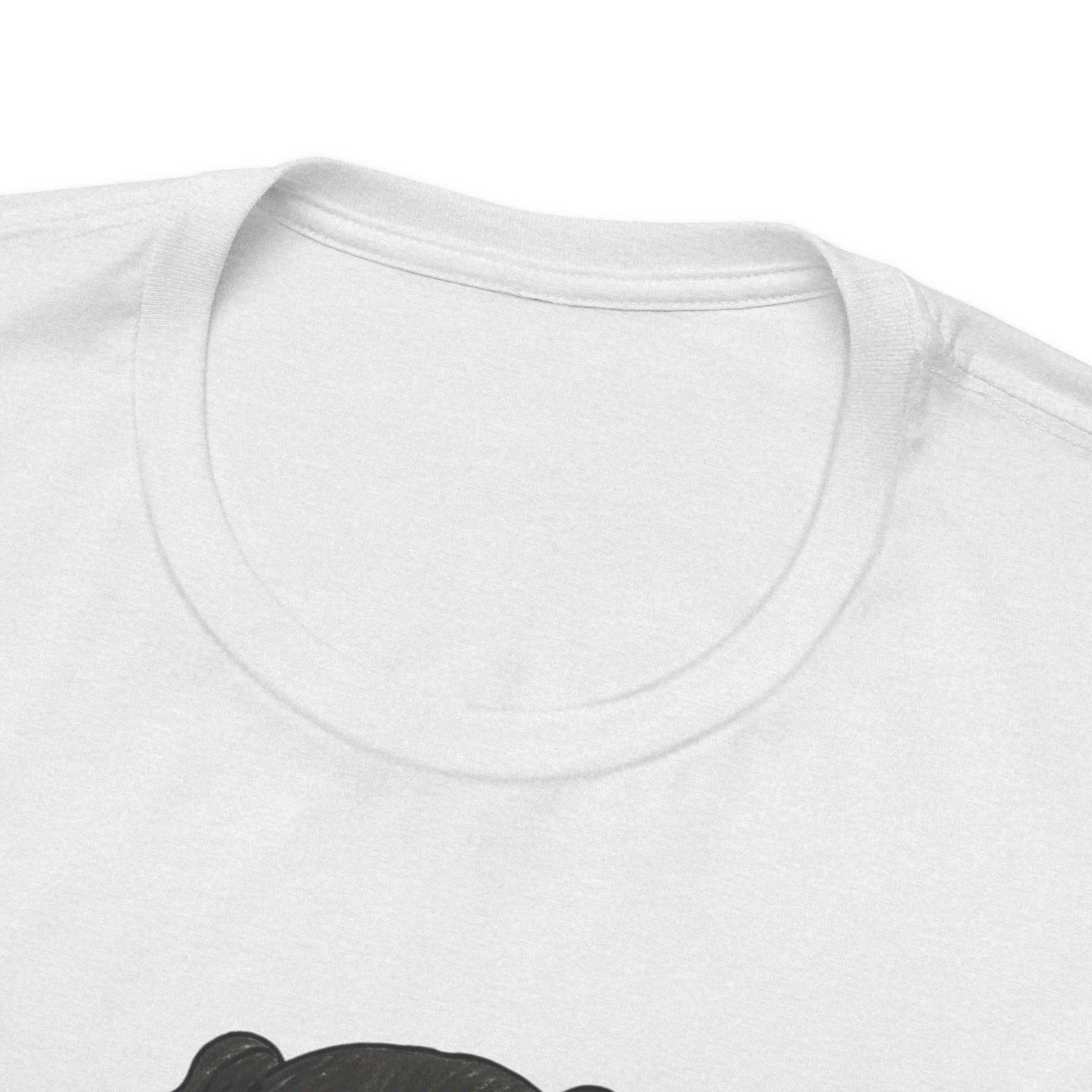 Black Tan Cavalier Pupkin Unisex Tshirt