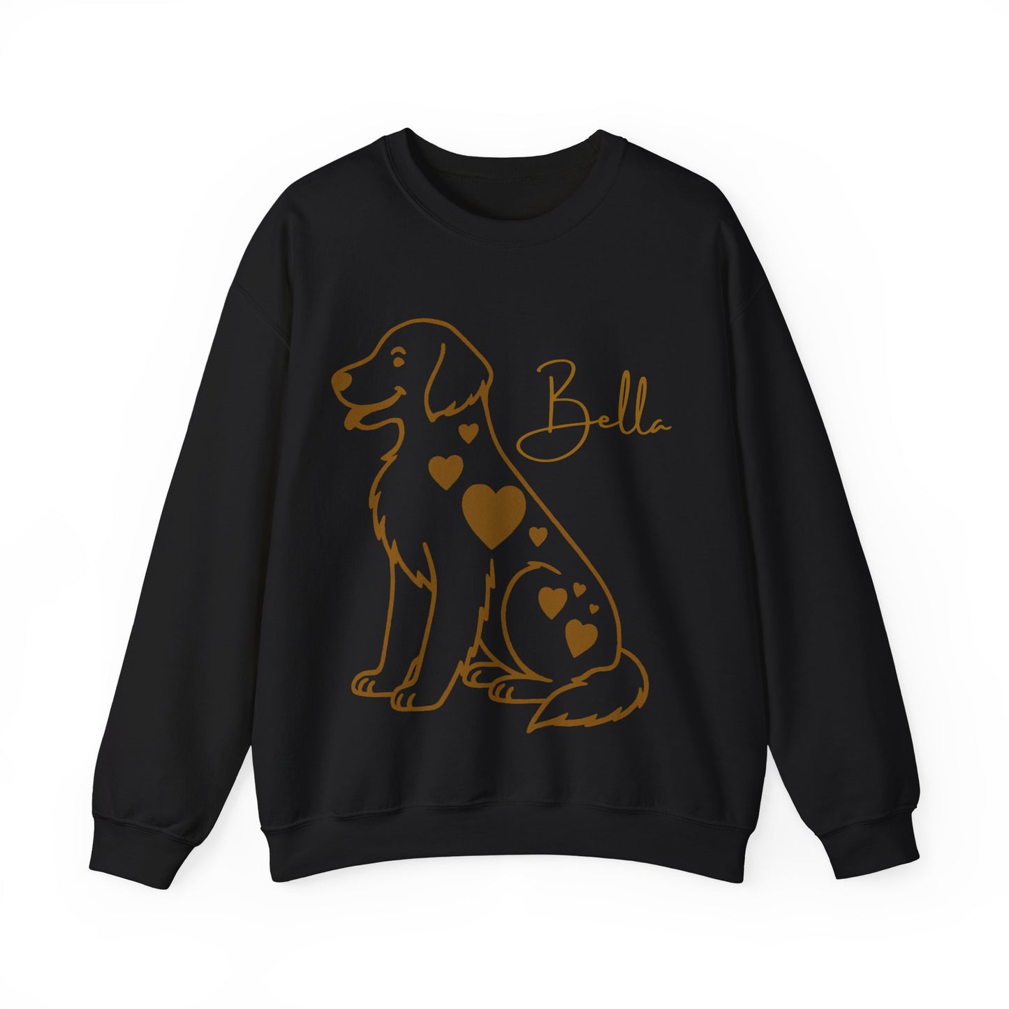 Golden Retriever Dog Sweatshirt