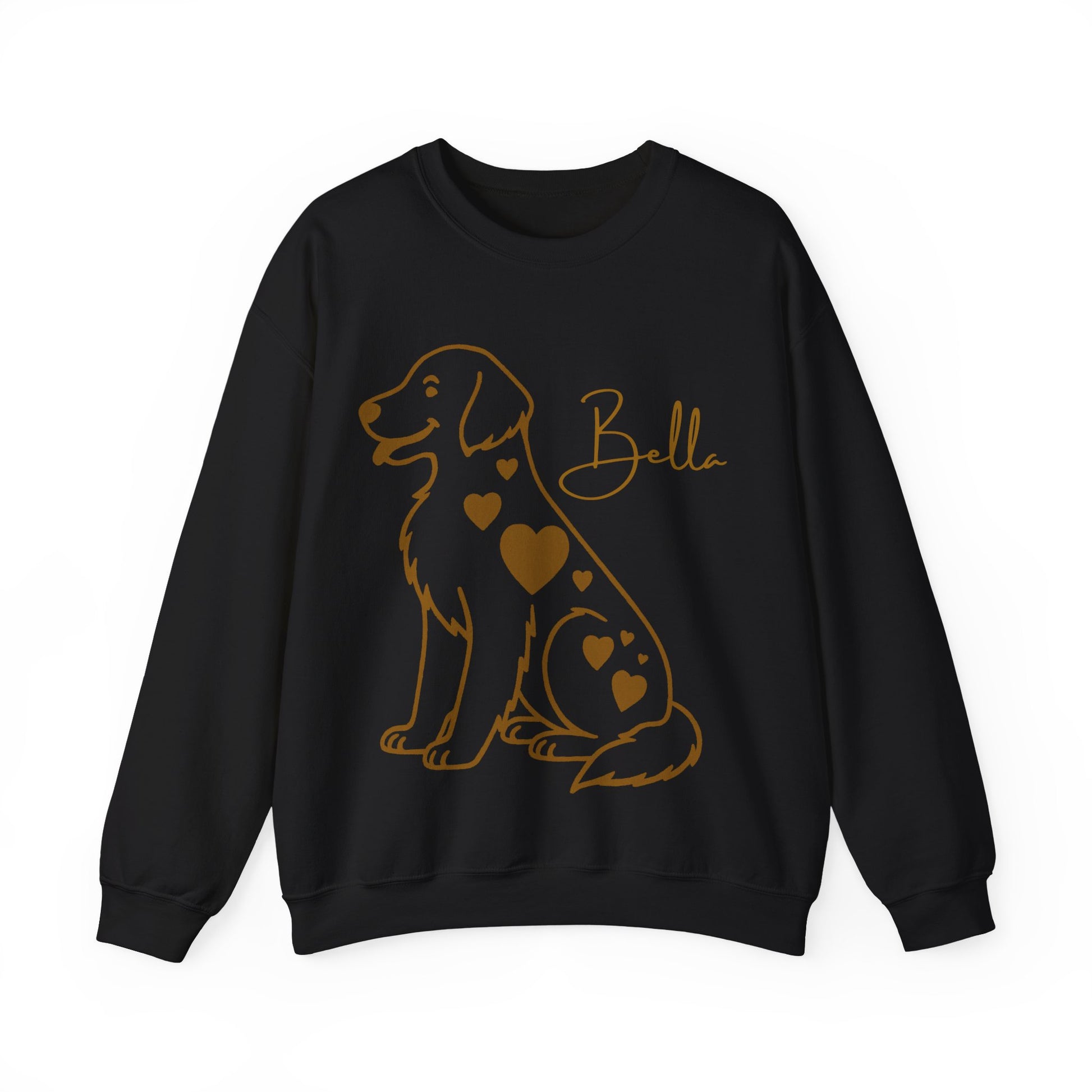 Golden Retriever Dog Sweatshirt