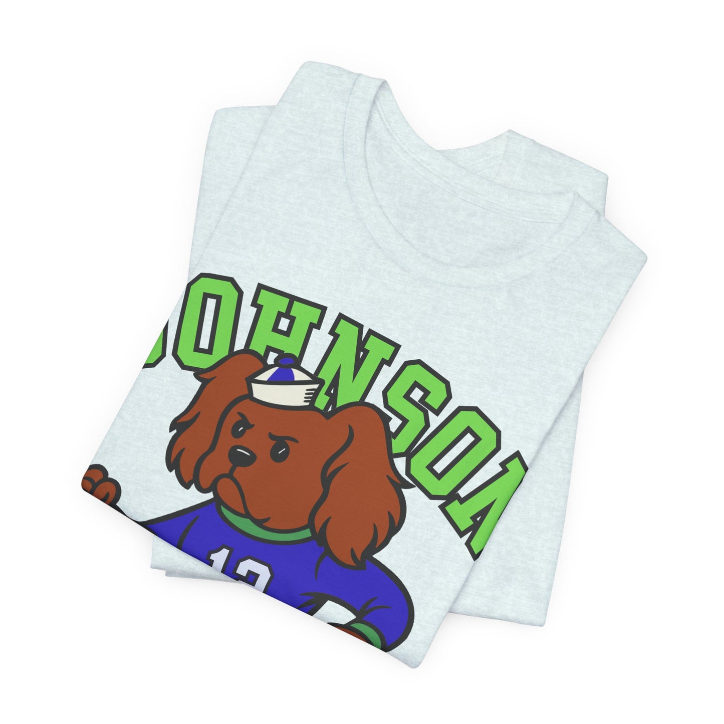 Ruby Cavalier College Mascot TShirt