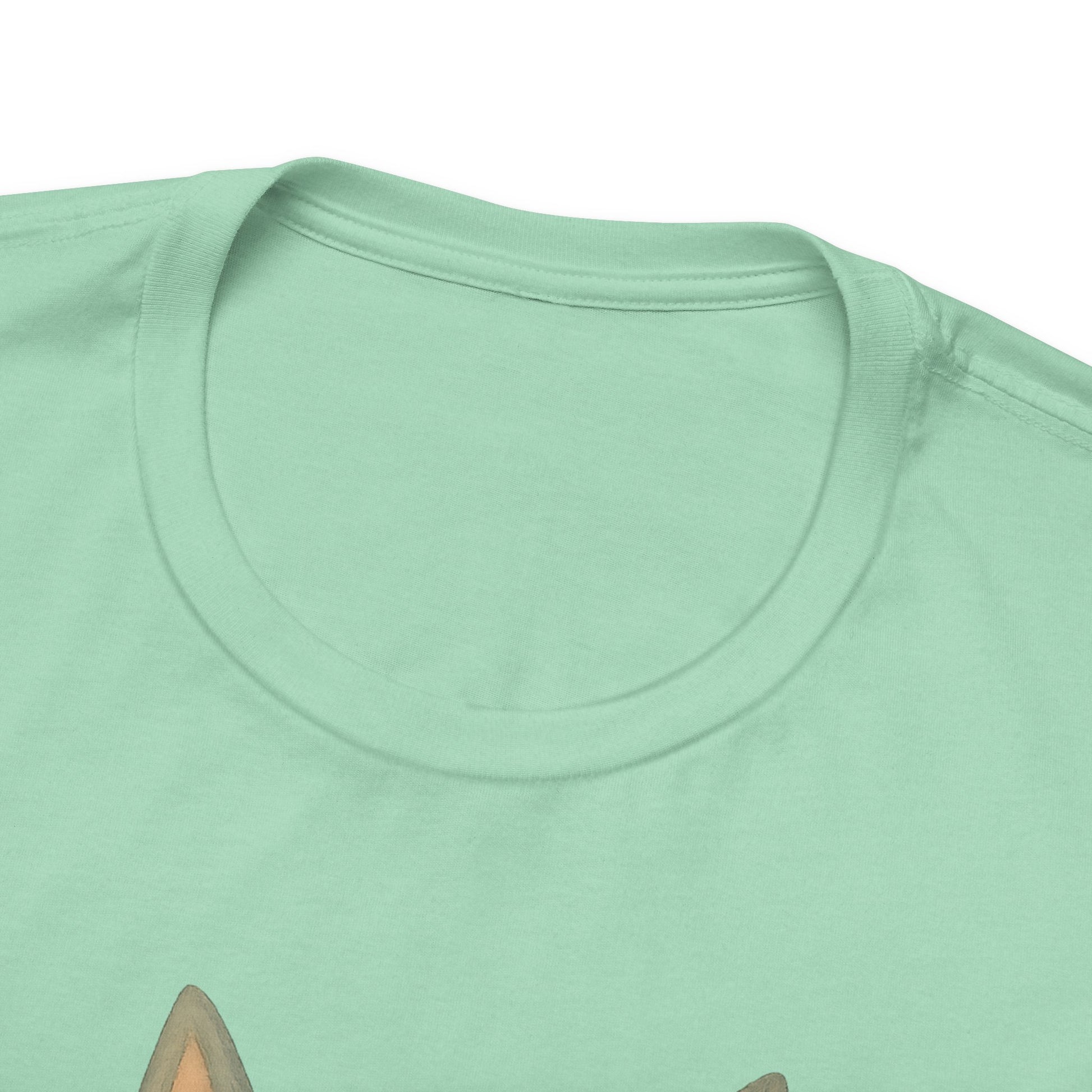 Little Monster Golden Retriever Tshirt