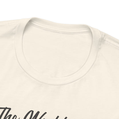 Cruel World Tricolor Cavalier Tshirt