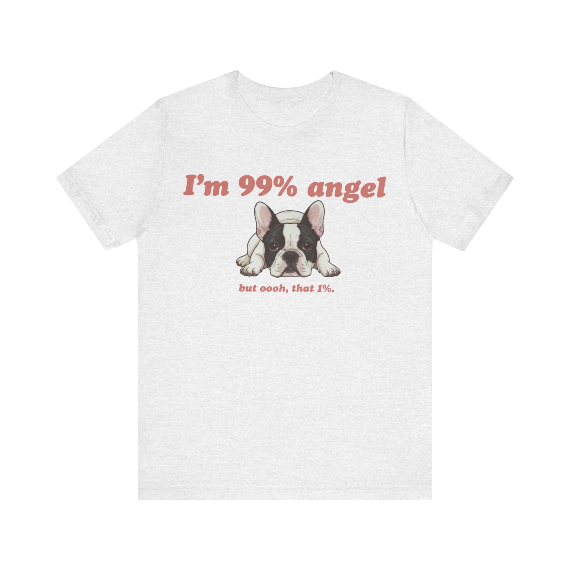 Piebald 99% Angel TShirt
