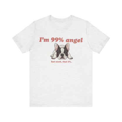 Piebald 99% Angel TShirt