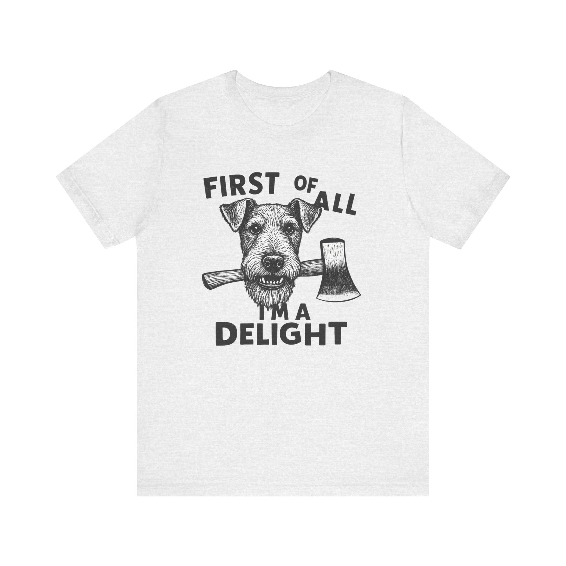 Airedale Terrier Delight TShirt