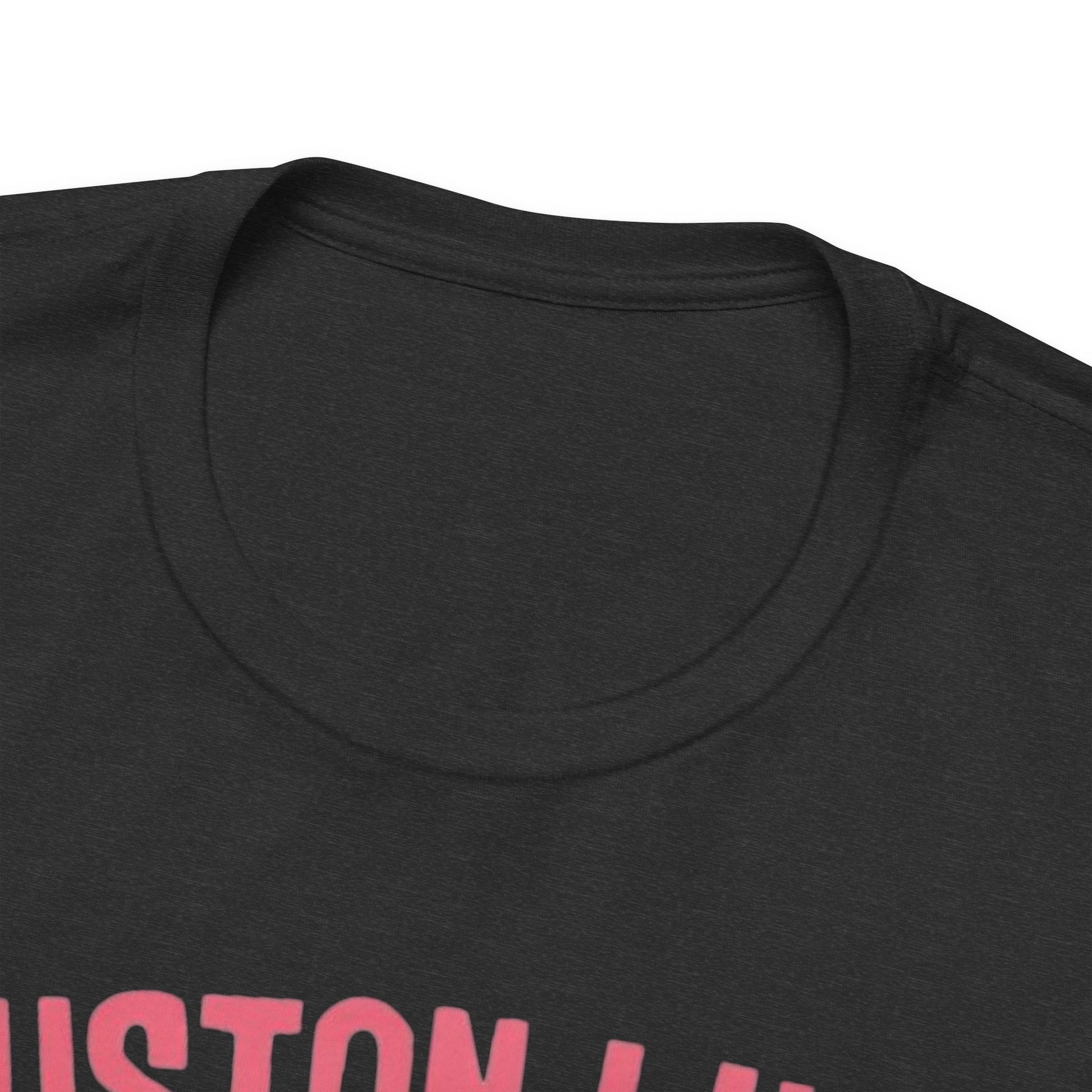 Tricolor Cavalier Houston Space TShirt