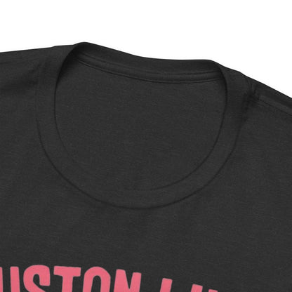 Tricolor Cavalier Houston Space TShirt