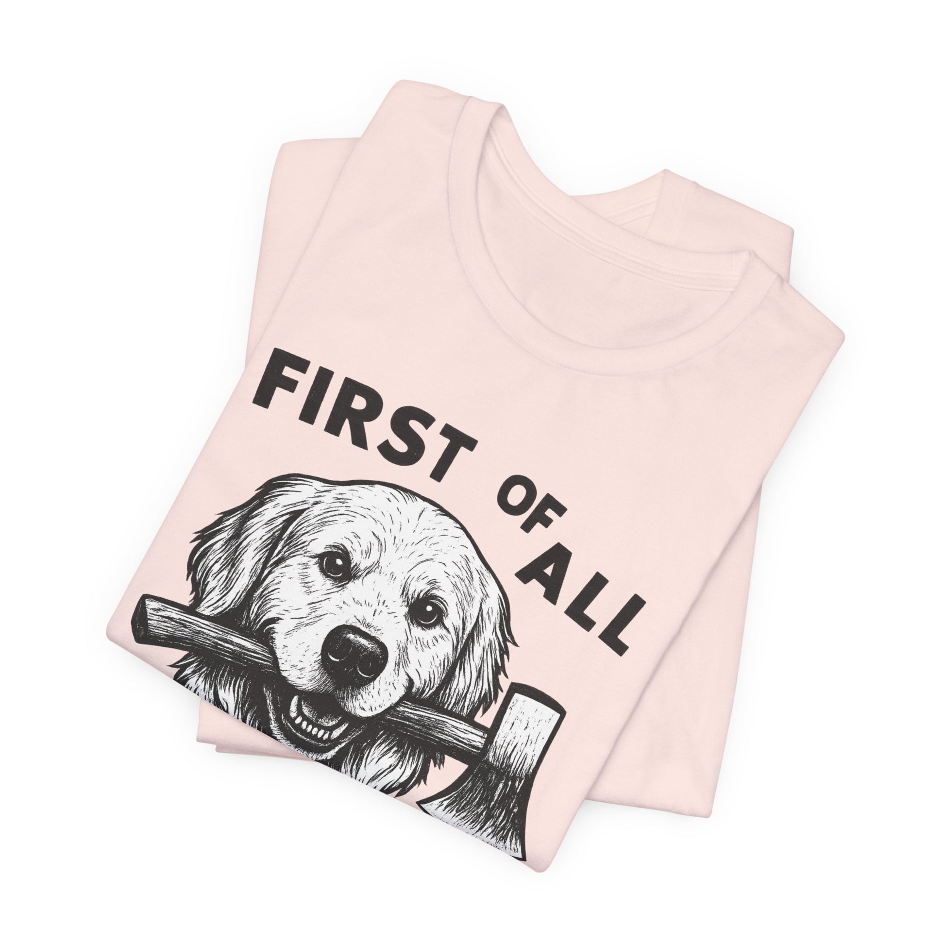 Golden Retriever Delight TShirt