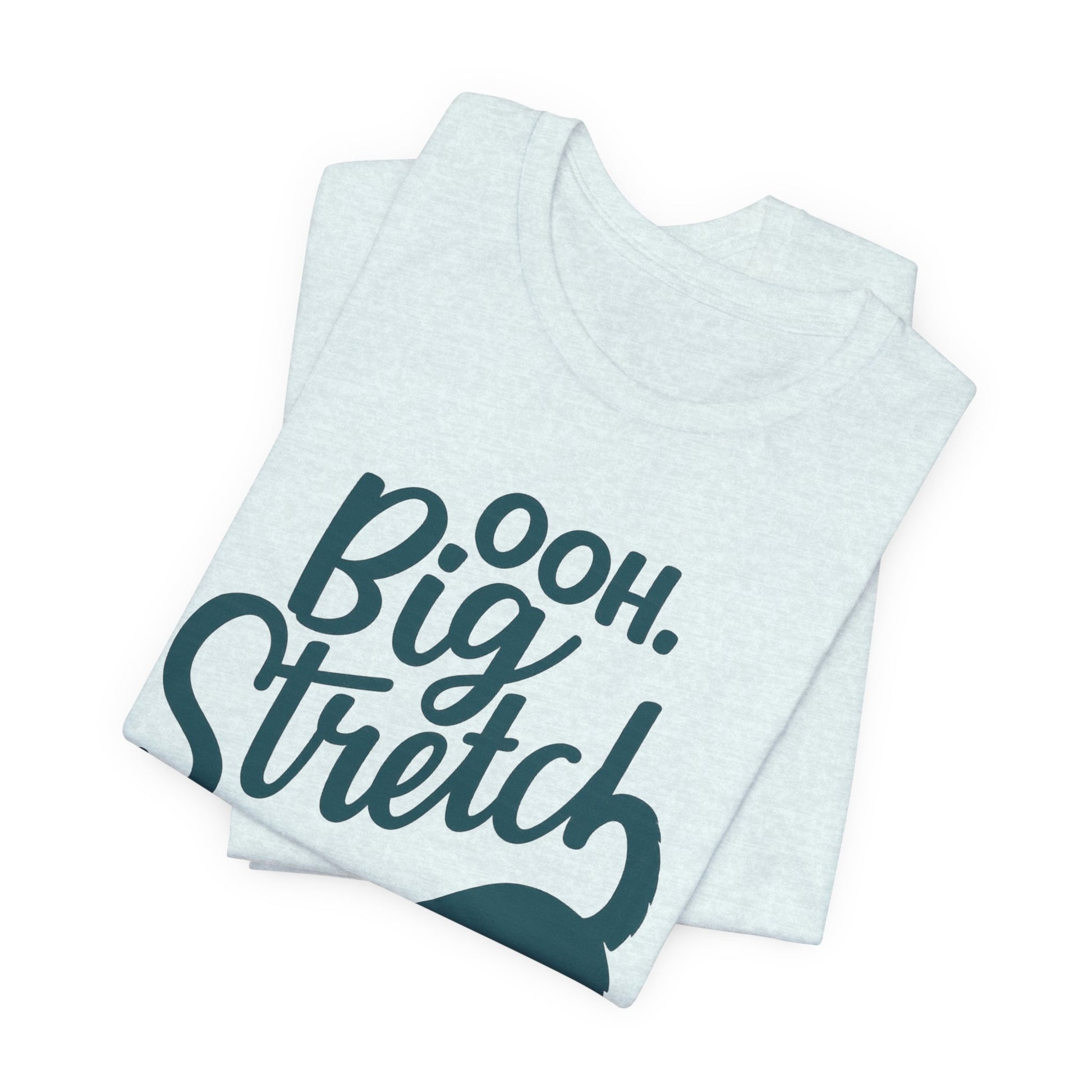 Golden Retriever Big Stretch TShirt