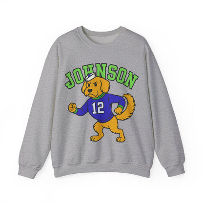 Golden Retriever College Mascot Sweatshirt