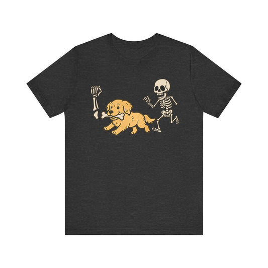 Golden Retriever Grave Robber TShirt
