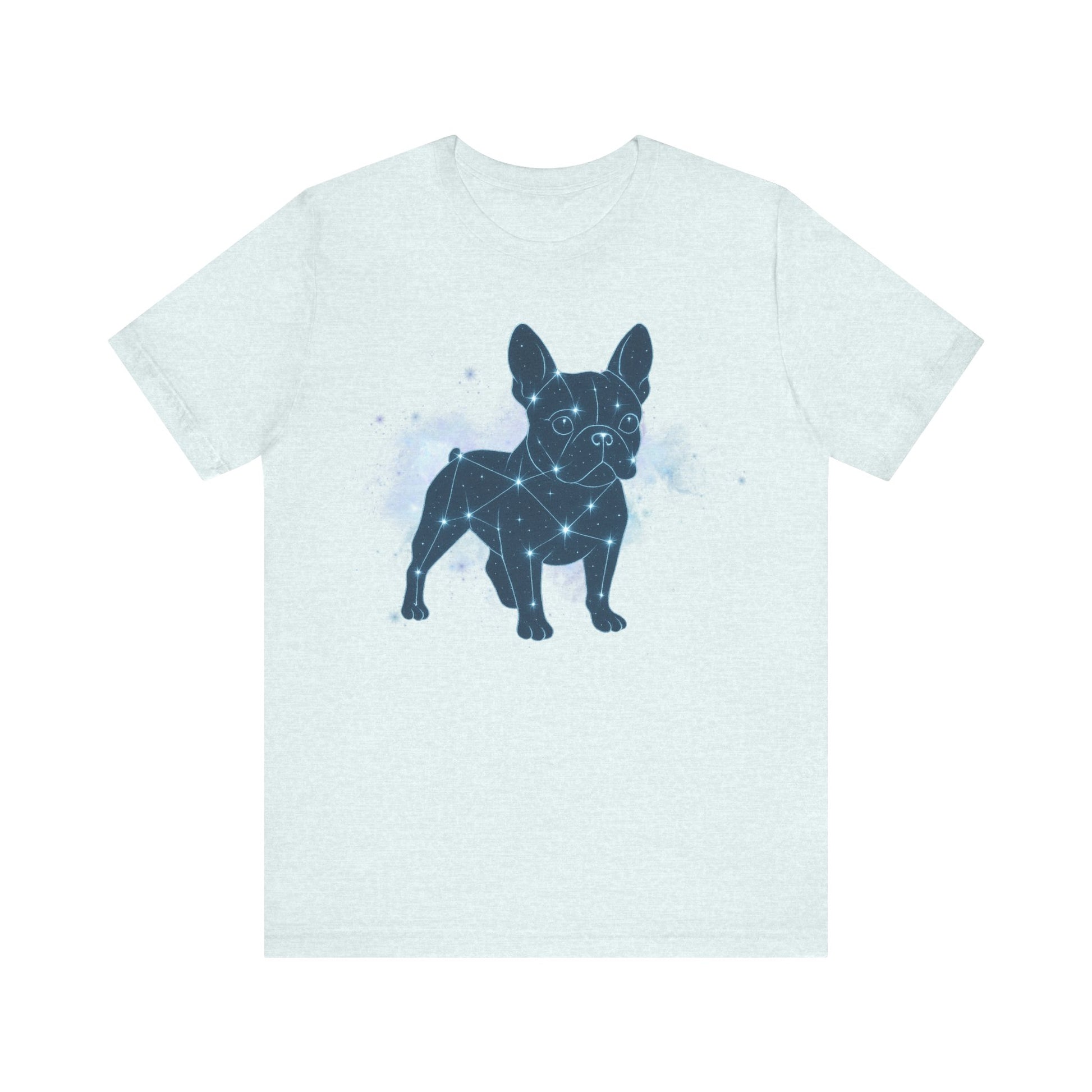 Constellation French Bulldog TShirt