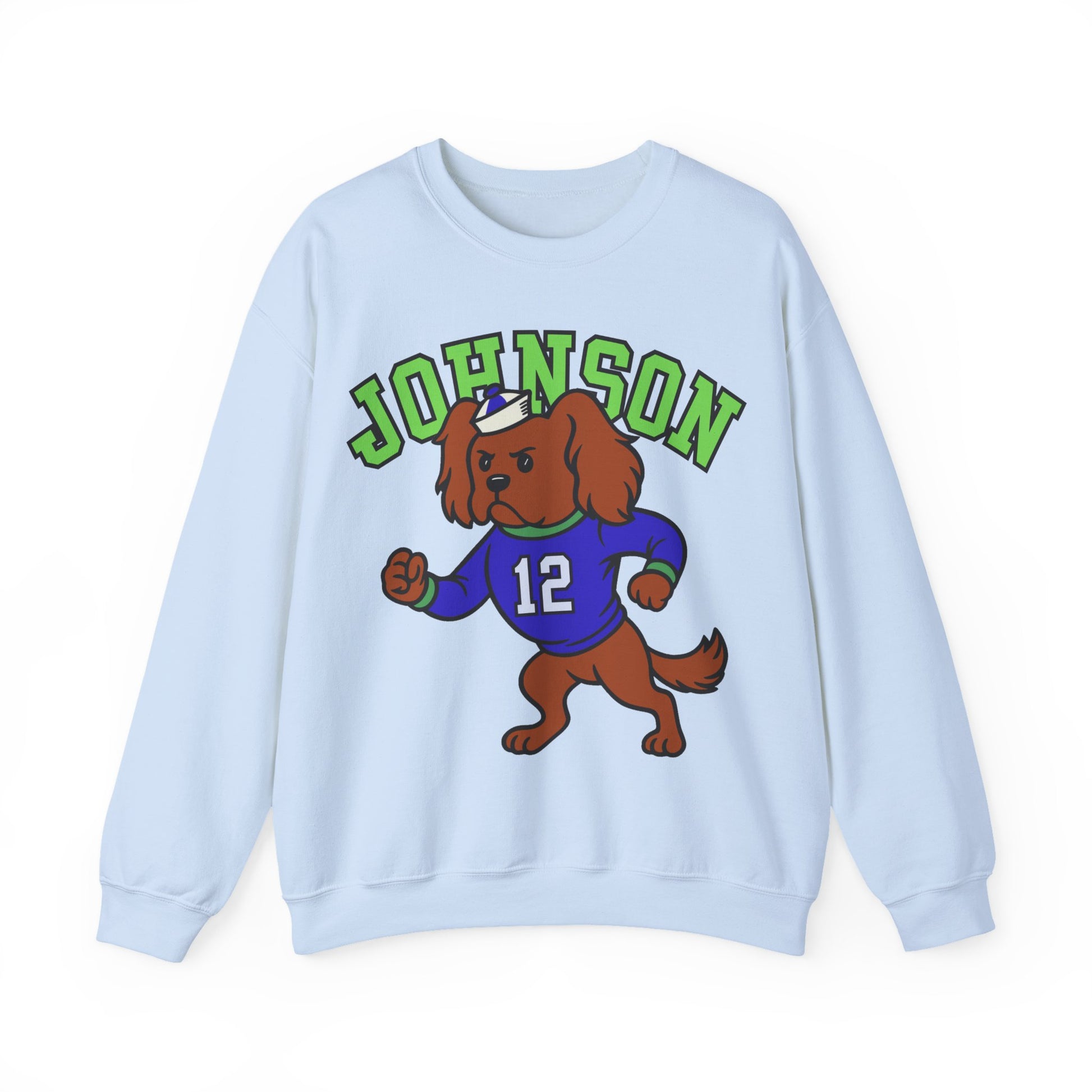 Ruby Cavalier College Mascot Sweatshirt