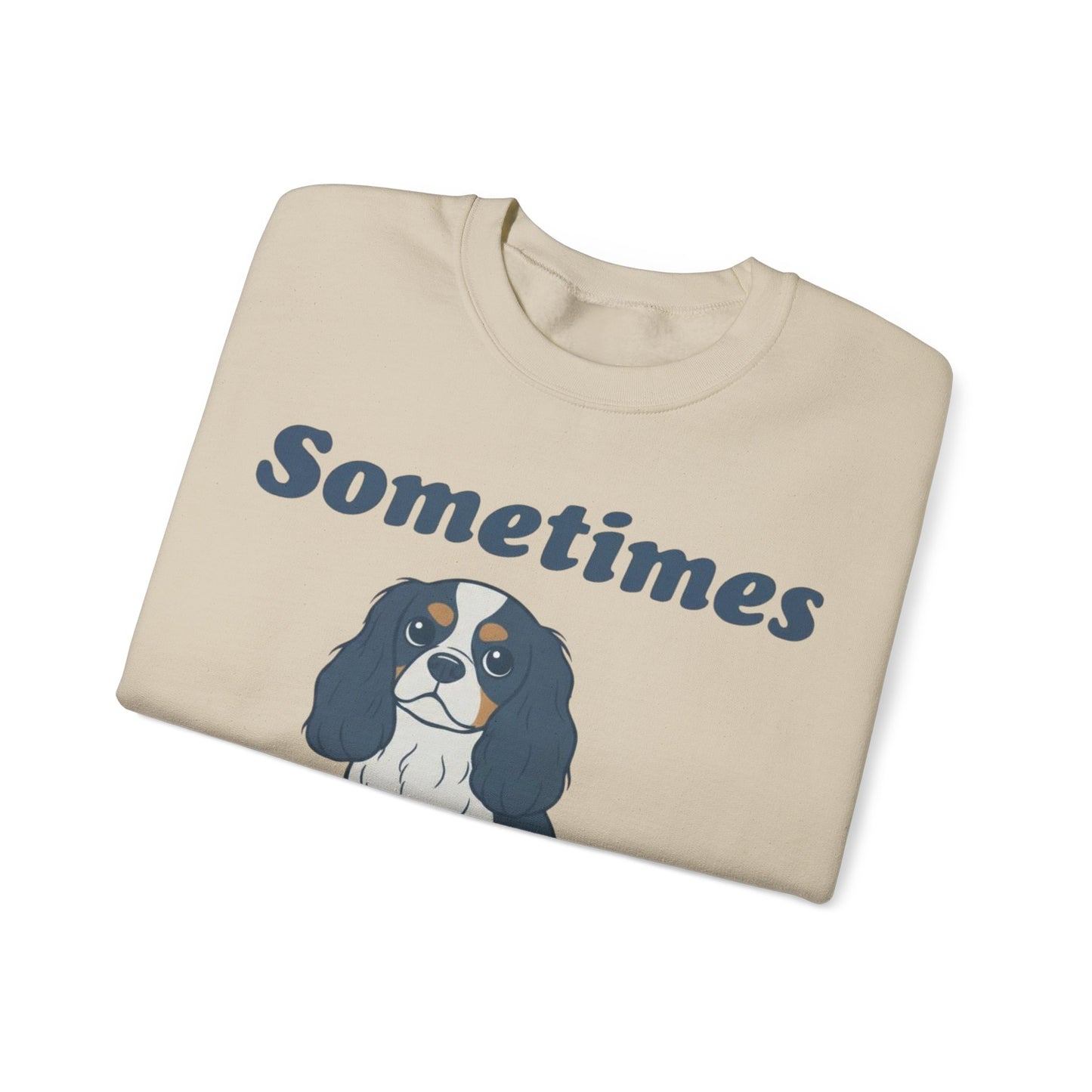 Tricolor Cavalier Fartin Sweatshirt