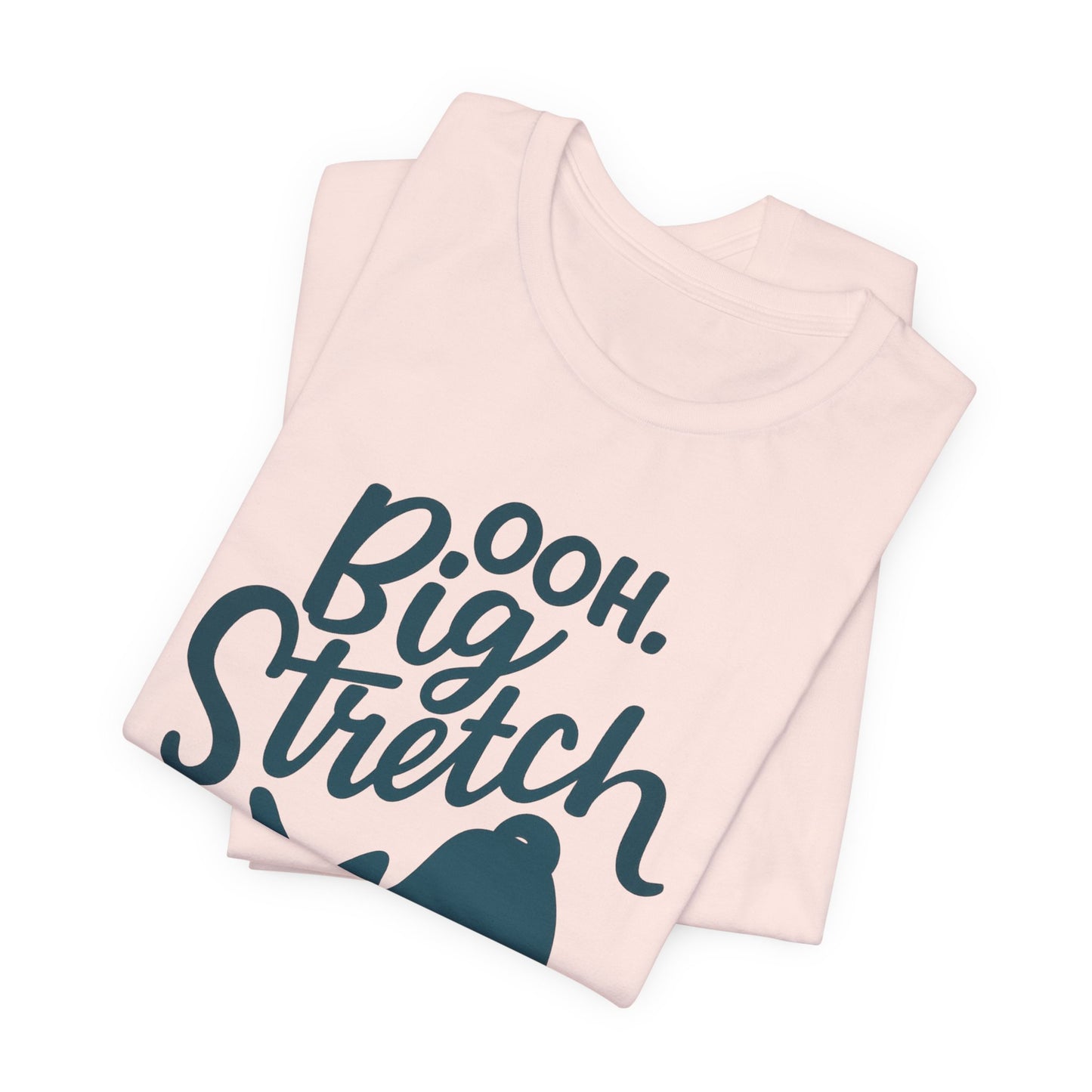 French Bulldog Big Stretch TShirt