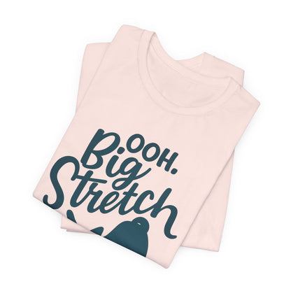 French Bulldog Big Stretch TShirt