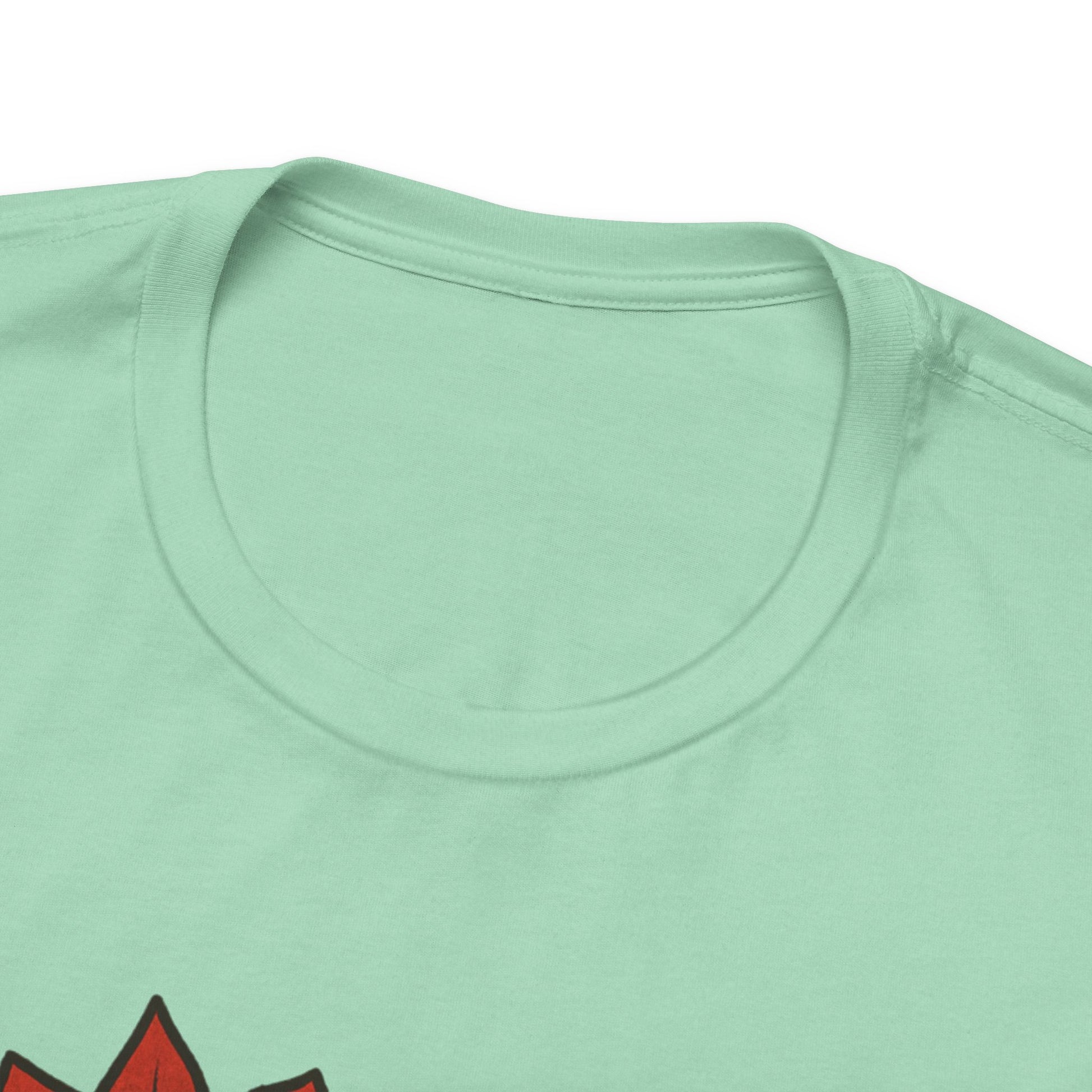 Ruby Cavalier Holiday Flowers Sleeping TShirt