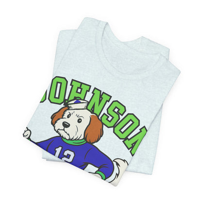 Custom College Mascot Mutt TShirt