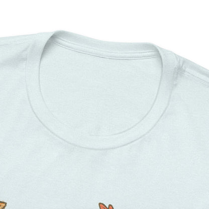 Blenheim Cavalier Chasing Leaves TShirt