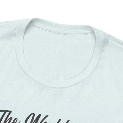 Cruel World Black Tan Cavalier Tshirt