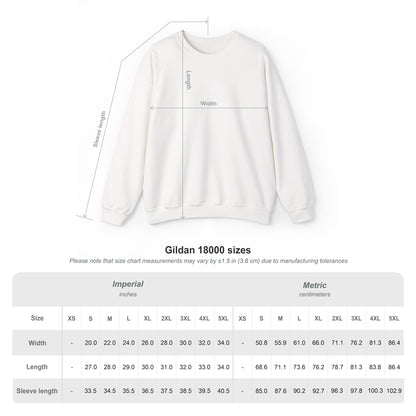 Piebald Frenchie Oops Sweatshirt