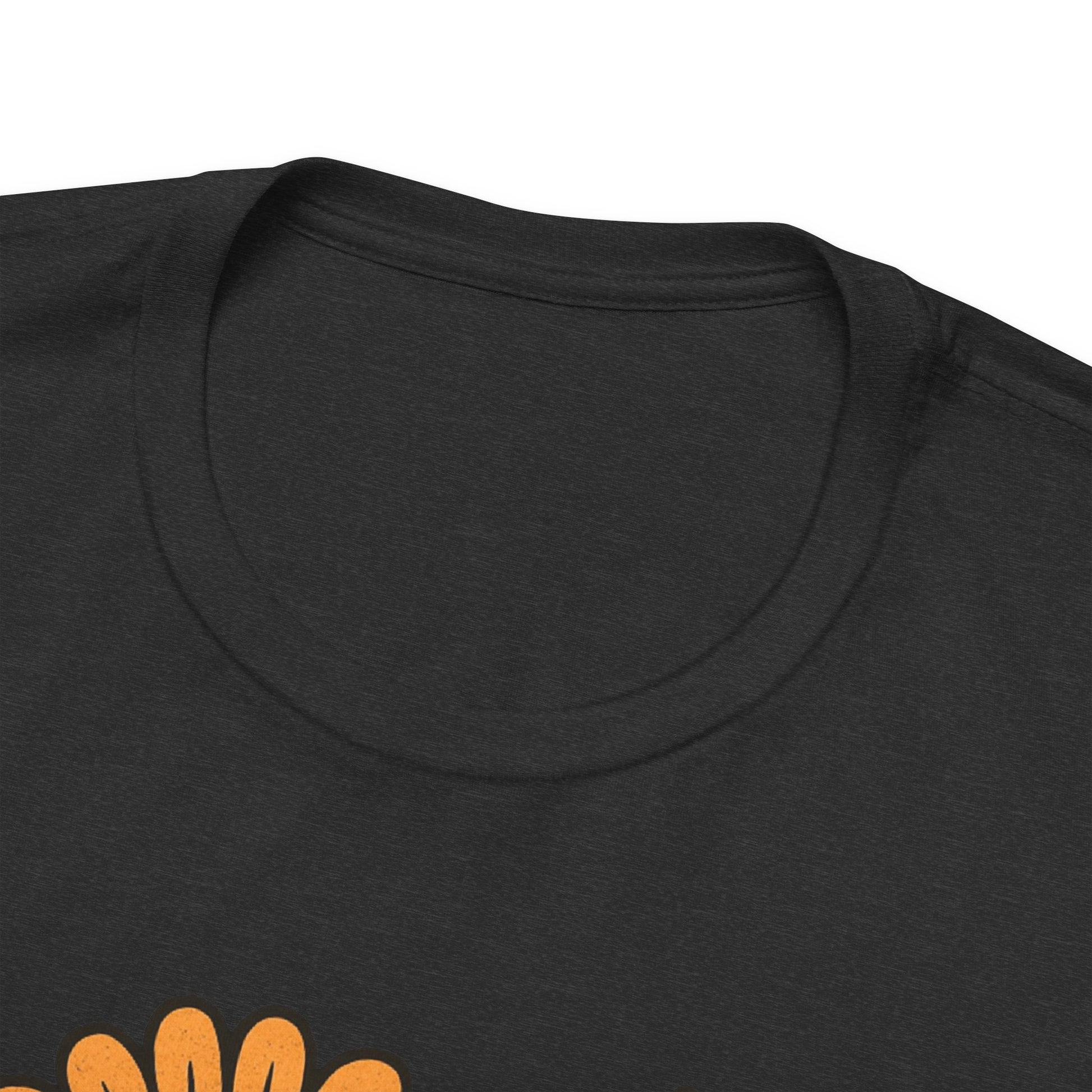 Piebald Frenchie Sleeping Flowers TShirt