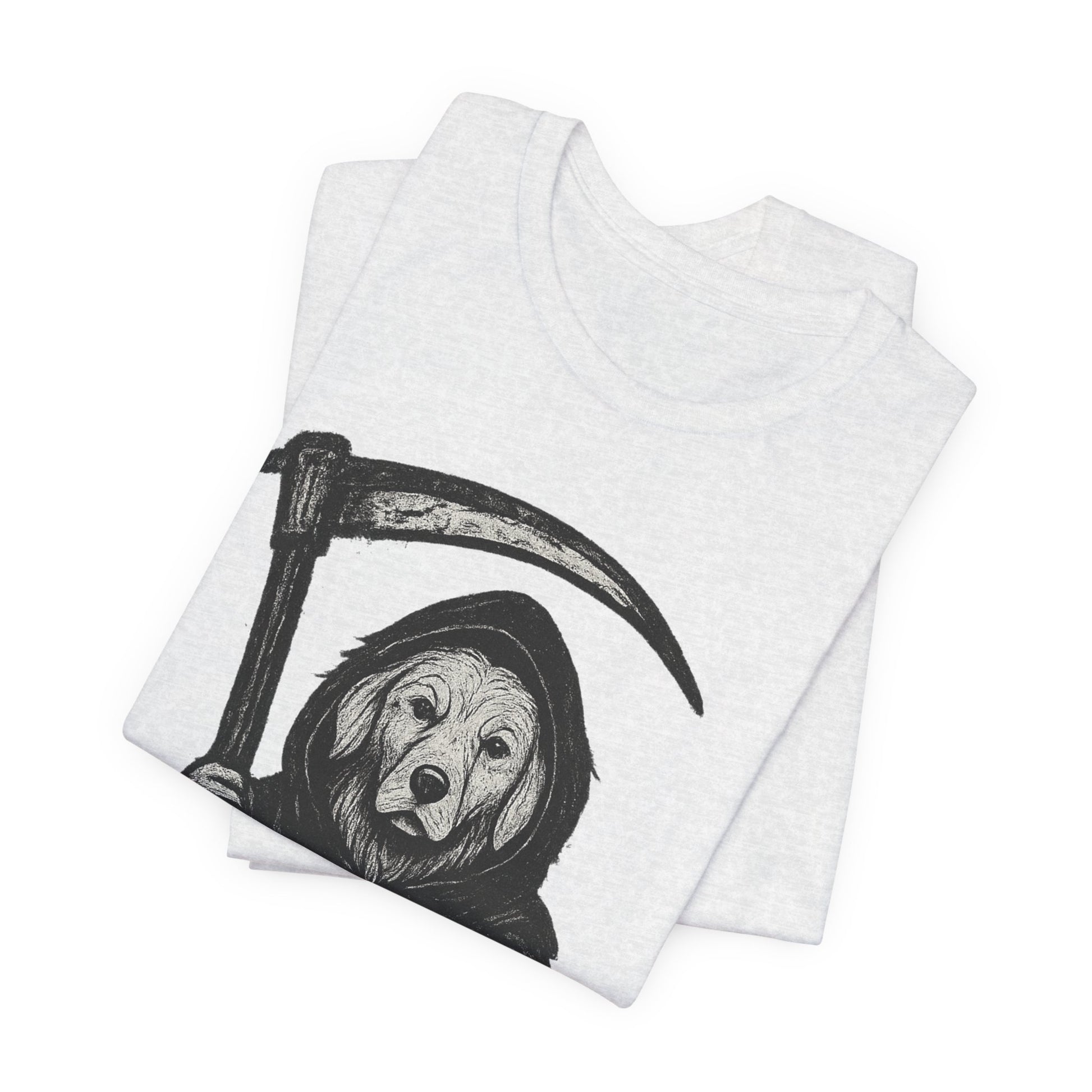 Reaper Golden Retriever Tshirt