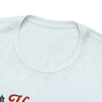 White French Bulldog Happy Howlidays TShirt