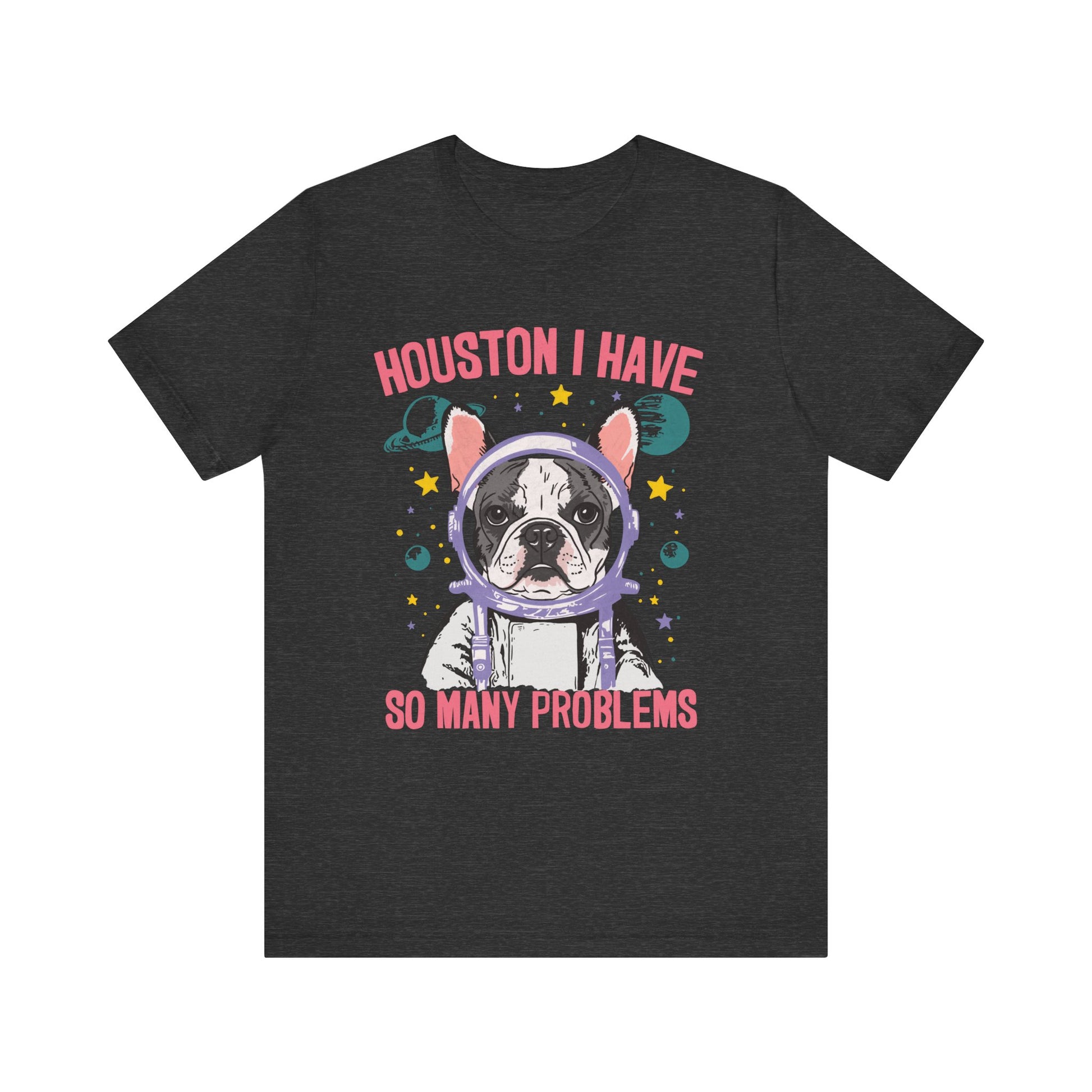 Piebald Houston Space TShirt