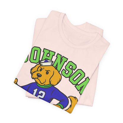 Golden Retriever College Mascot TShirt