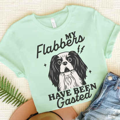 Cavalier Flabbergasted Tshirt