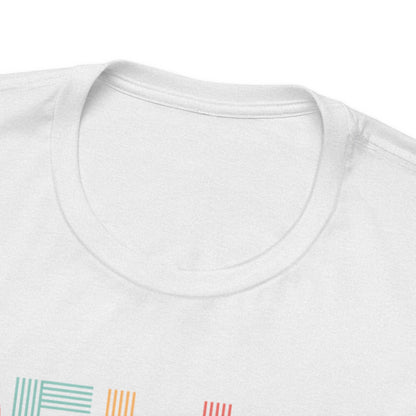 Airedale Terrier Checkered TShirt