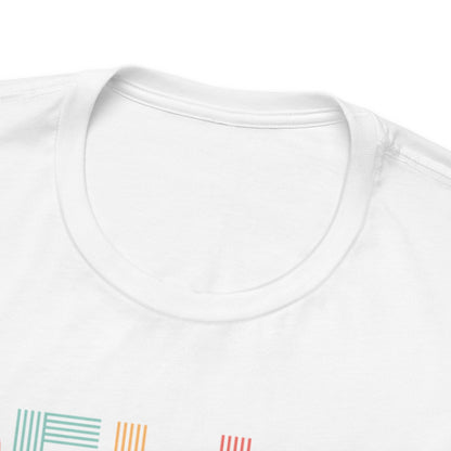 Airedale Terrier Checkered TShirt