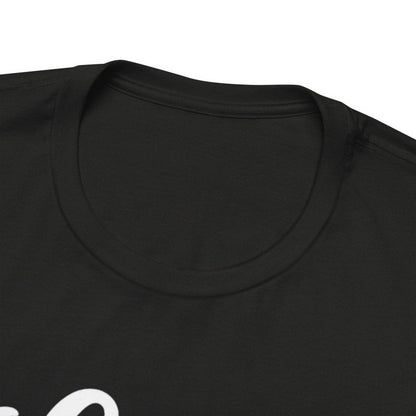 Airedale Terrier Four Legged Word TShirt