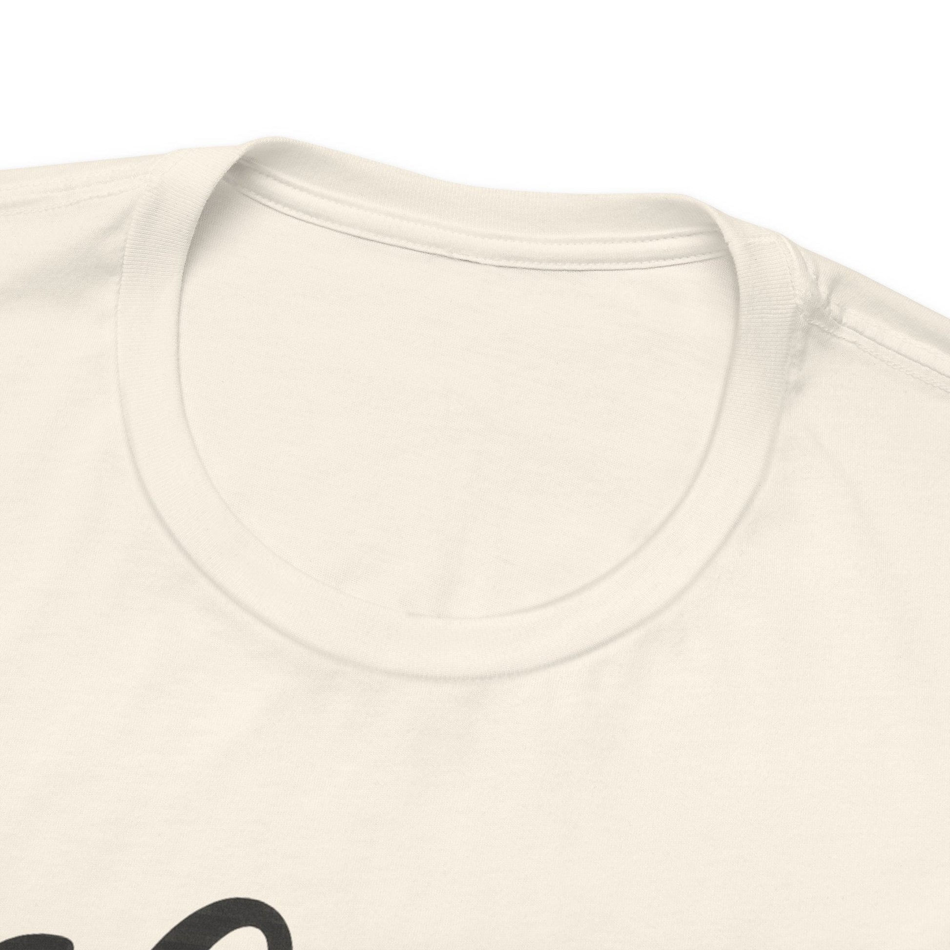 Airedale Terrier Four Legged Word TShirt