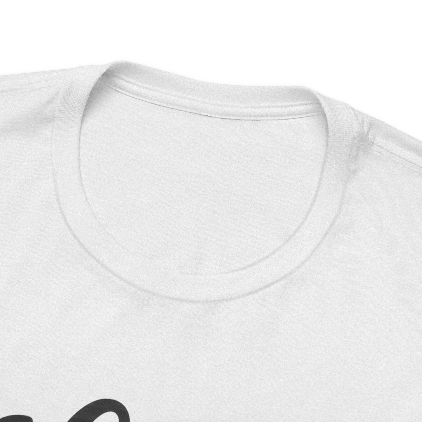 Airedale Terrier Four Legged Word TShirt