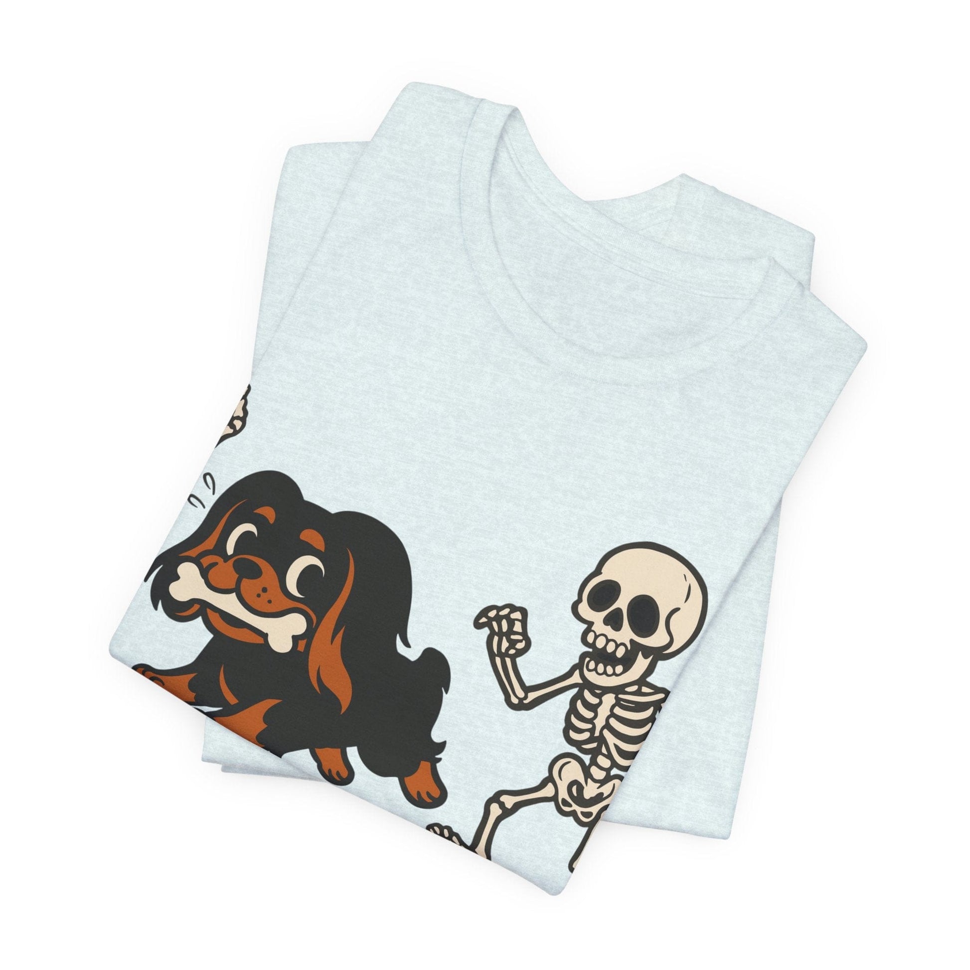 Black and Tan Cavalier Grave Robber TShirt
