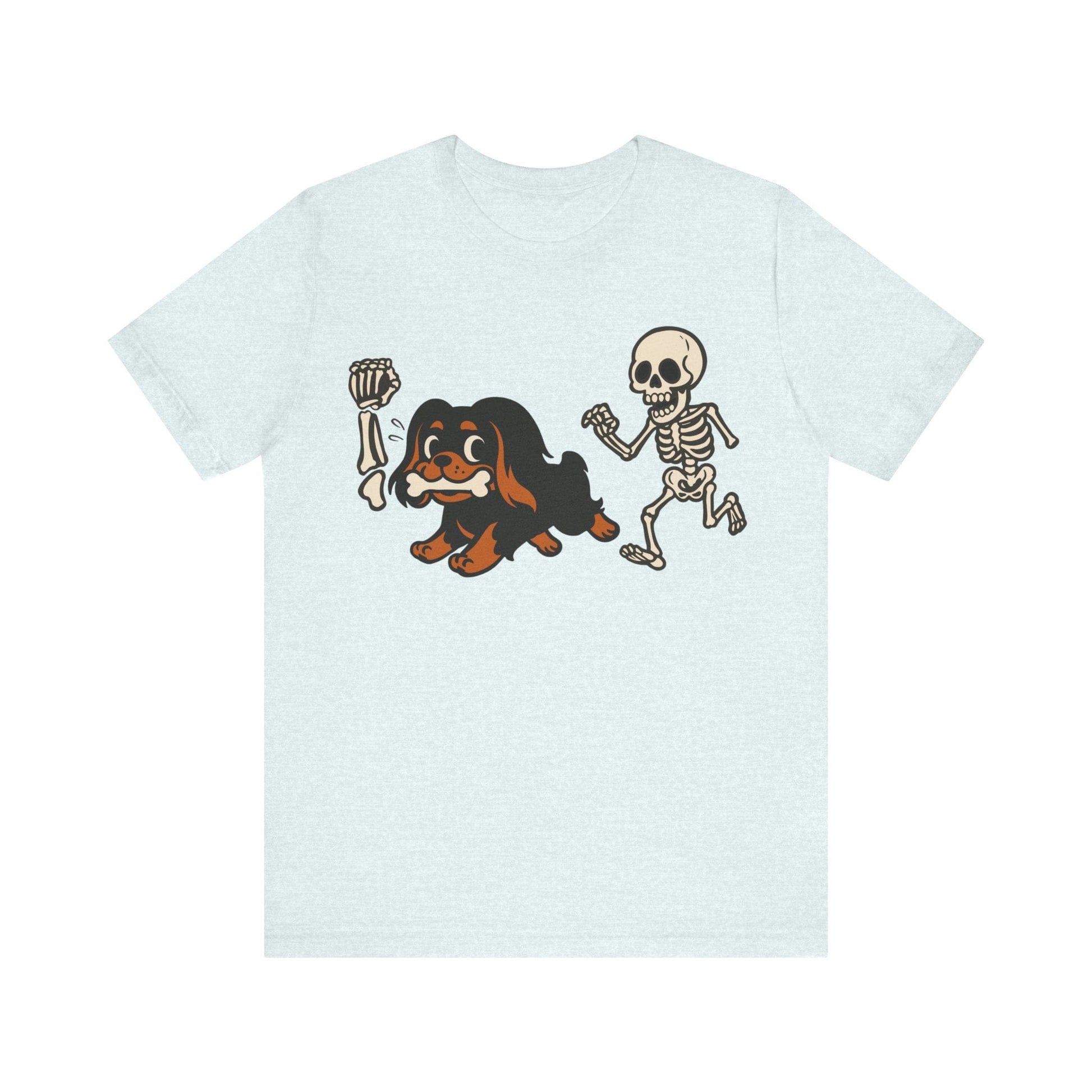 Black and Tan Cavalier Grave Robber TShirt