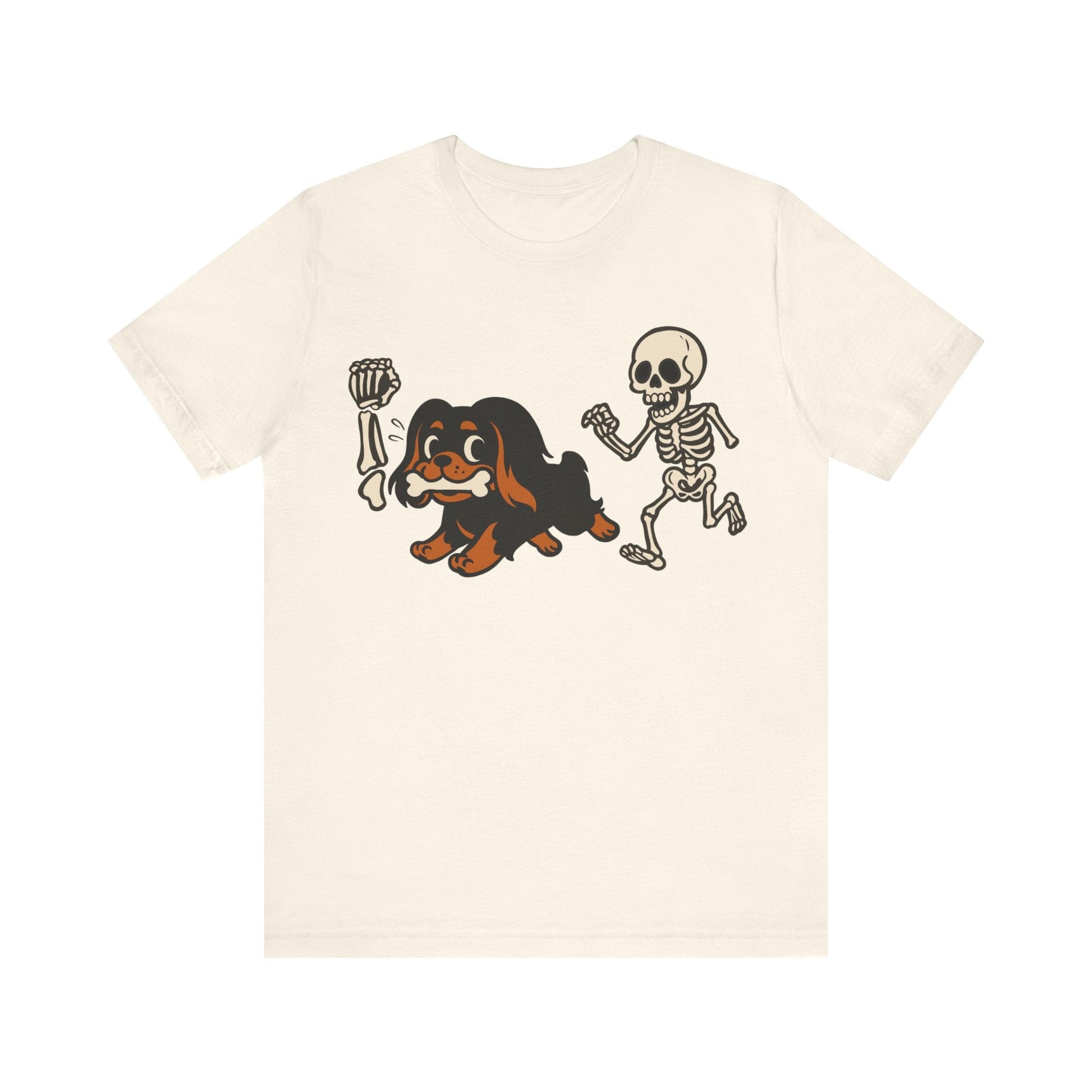 Black and Tan Cavalier Grave Robber TShirt