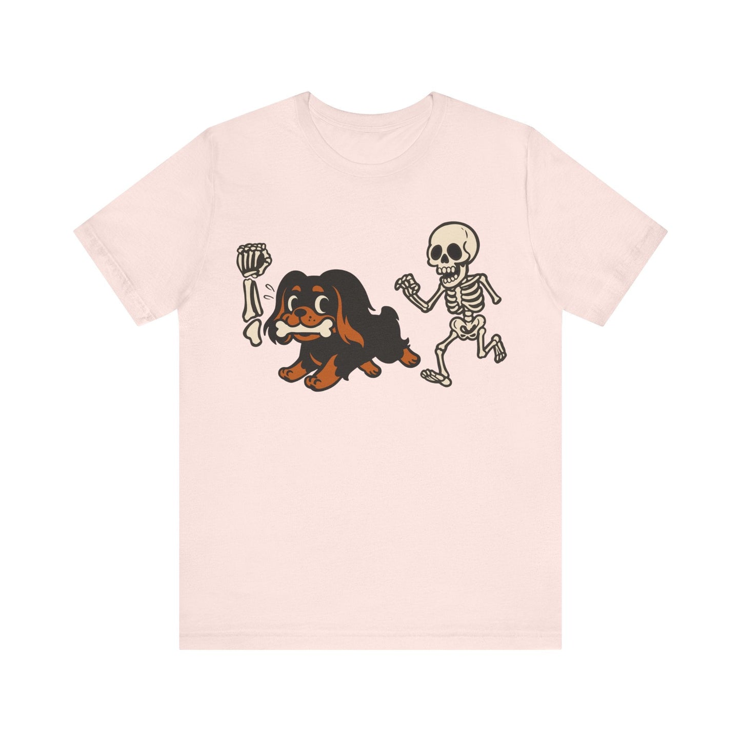 Black and Tan Cavalier Grave Robber TShirt