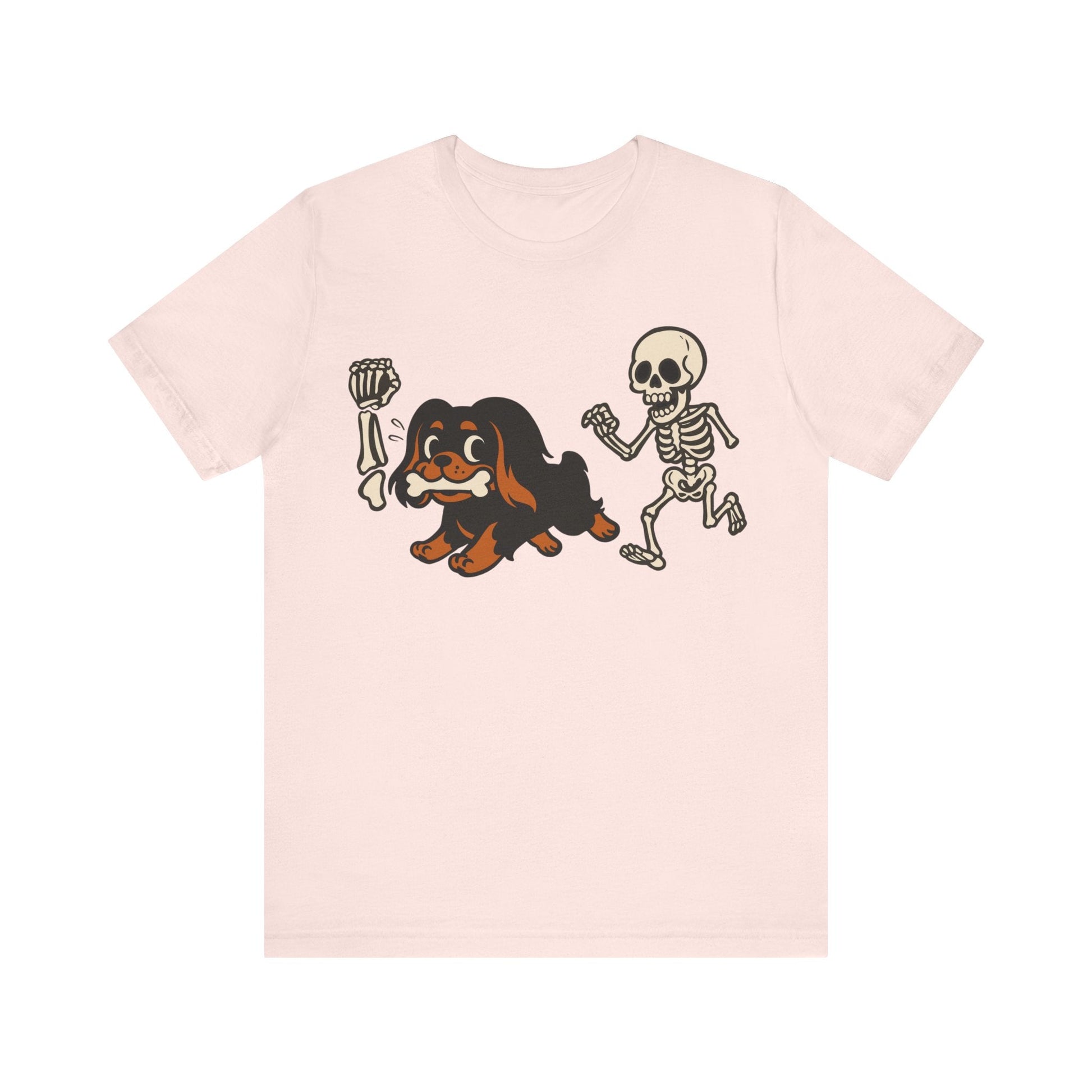 Black and Tan Cavalier Grave Robber TShirt