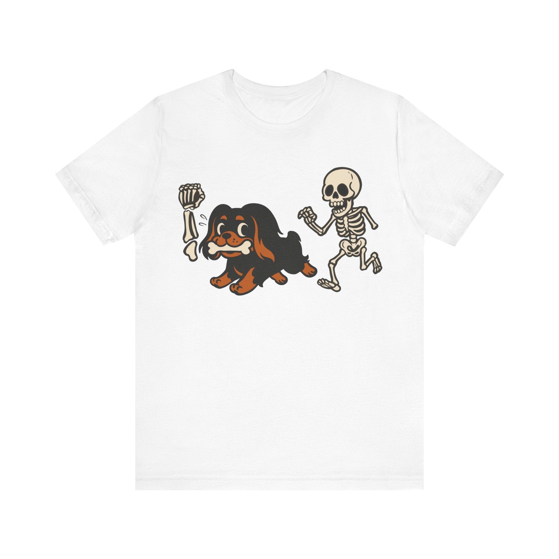 Black and Tan Cavalier Grave Robber TShirt