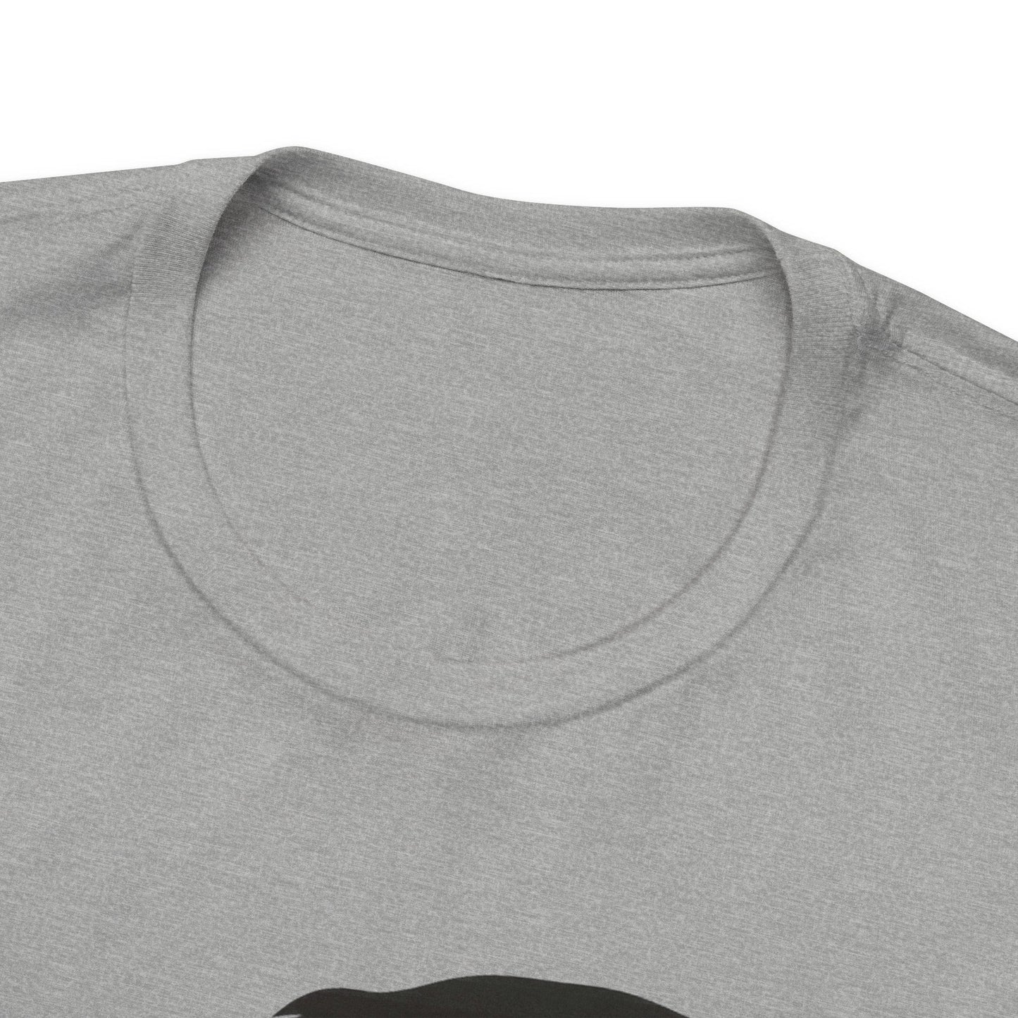 Printify T-Shirt Black and Tan Cavalier King Charles Stay. Slay. Halloween TShirt