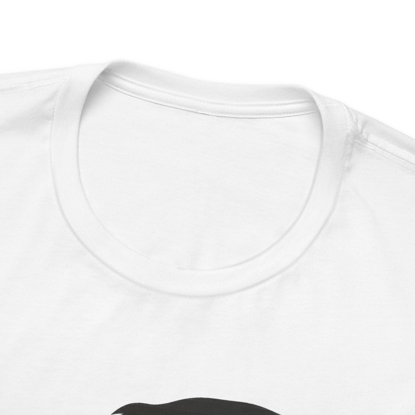 Printify T-Shirt Black and Tan Cavalier King Charles Stay. Slay. Halloween TShirt