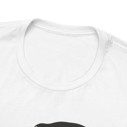 Printify T-Shirt Black and Tan Cavalier King Charles Stay. Slay. Halloween TShirt