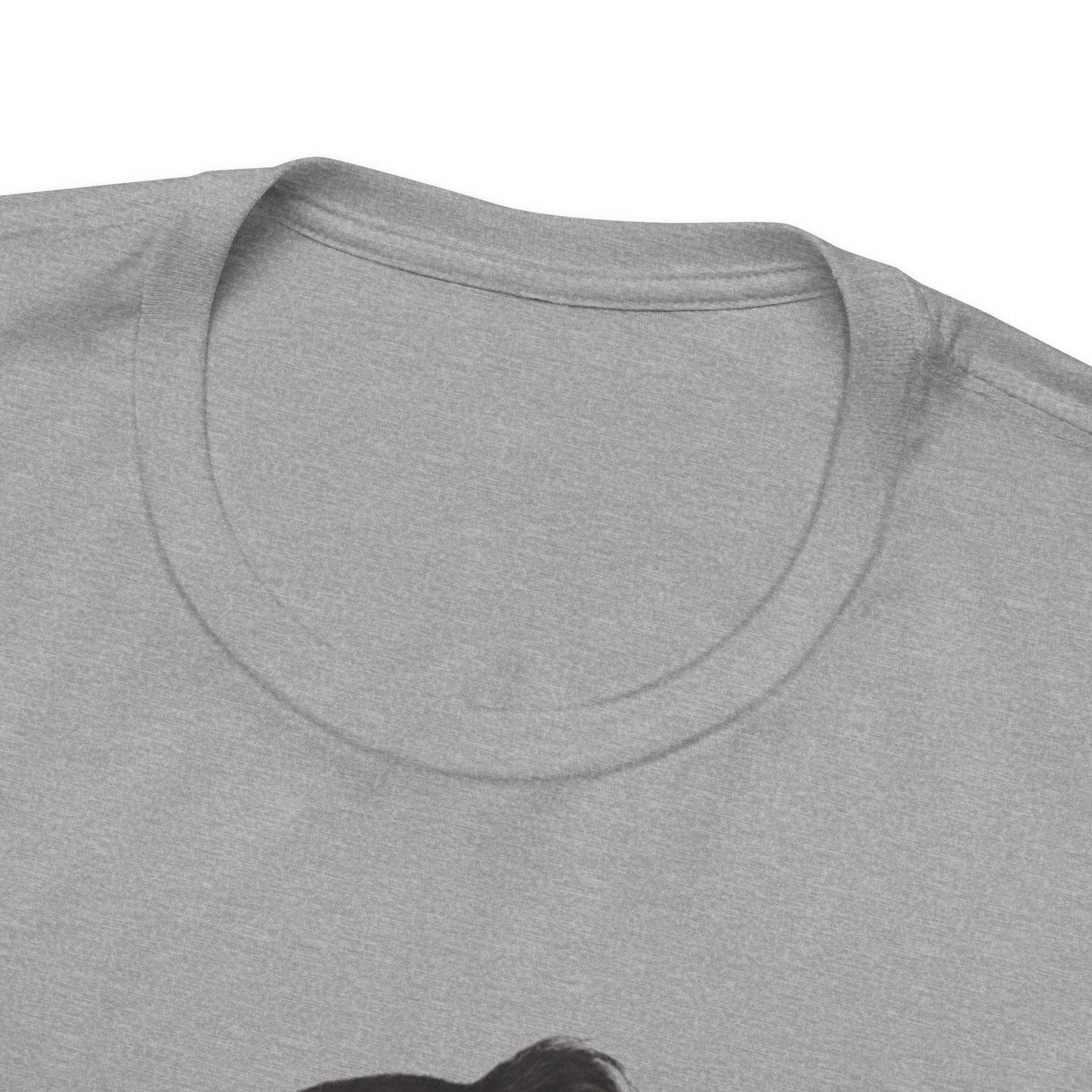 Printify T-Shirt Black and Tan King Charles Hang In There Tshirt