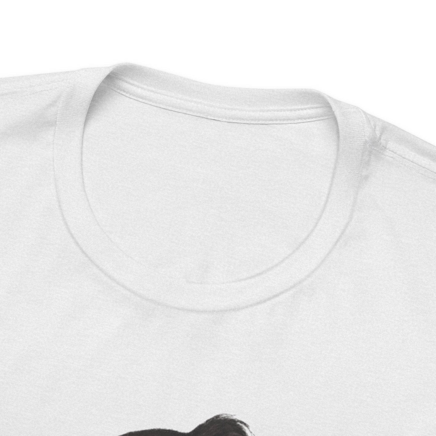 Printify T-Shirt Black and Tan King Charles Hang In There Tshirt