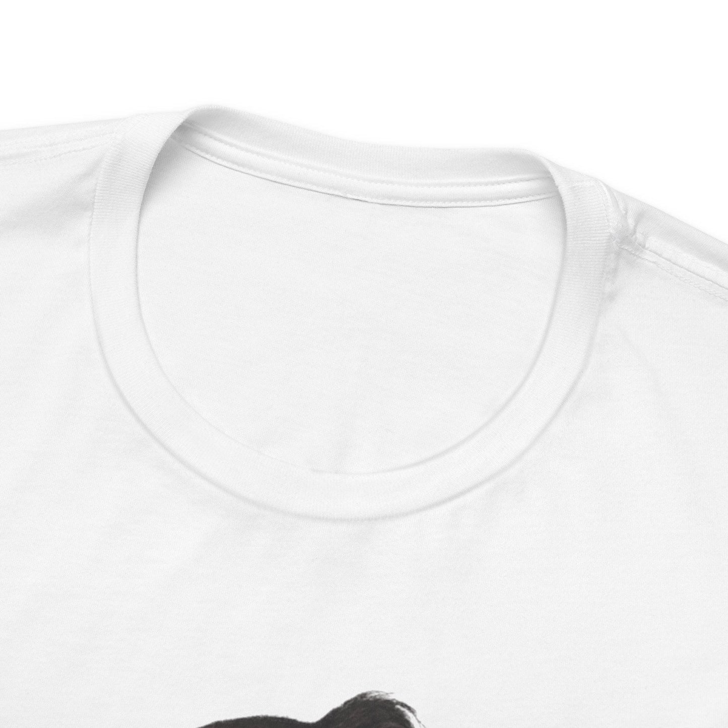 Printify T-Shirt Black and Tan King Charles Hang In There Tshirt